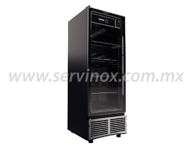 Enfriador Vertical Imbera VR25D